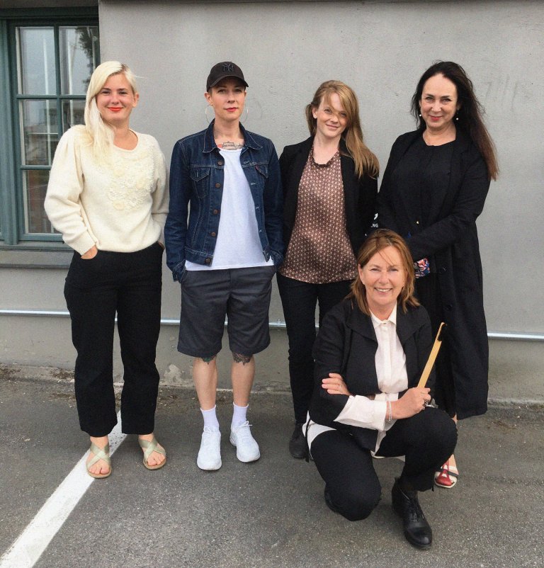 Styrelsen 2017 I