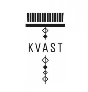Svartvit logo med vitt runtom (skärmklipp)